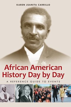 African American History Day by Day - Carrillo, Karen Juanita