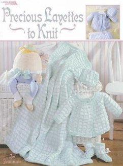 Precious Layettes to Knit - Jeannine