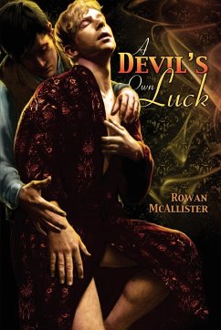 A Devil's Own Luck - McAllister, Rowan
