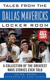Tales from the Dallas Mavericks Locker Room