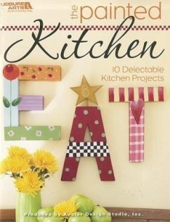 The Painted Kitchen