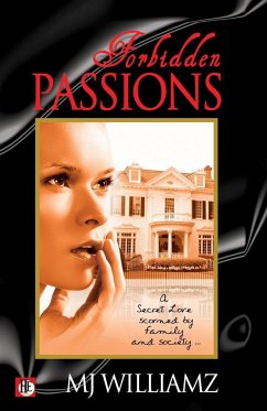 Forbidden Passions - Williamz, Mj