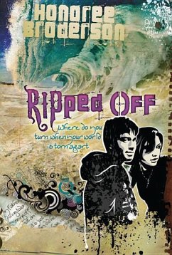 Ripped Off: Where Do You Turn When Your World Is Torn Apart - Broderson, Honoree
