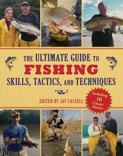 The Ultimate Guide to Fishing Skills, Tactics, and Techniques - Moore, Graham