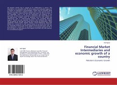 Financial Market Intermediaries and economic growth of a country - Iqbal, Asif