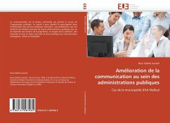 Amélioration de la communication au sein des administrations publiques - Jouaich, Nour Eddine