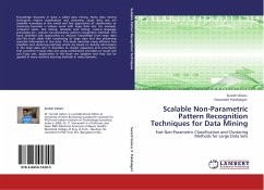 Scalable Non-Parametric Pattern Recognition Techniques for Data Mining - Veluru, Suresh;Pulabaigari, Viswanath