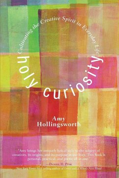 Holy Curiosity - Hollingsworth, Amy