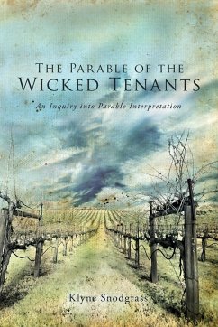 The Parable of the Wicked Tenants by Klyne Snodgrass Paperback | Indigo Chapters