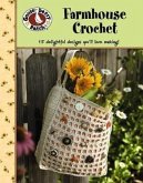 Gooseberry Patch: Farmhouse Crochet (Leisure Arts #4777)