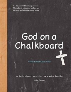 God on a Chalkboard - Zagorski, Joe