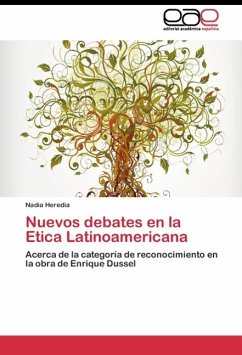 Nuevos debates en la Etica Latinoamericana - Heredia, Nadia