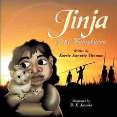 Jinja of the Munjyburra - Thomas, Kerrie Annette