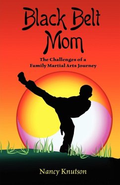 Cover Black Belt Mom