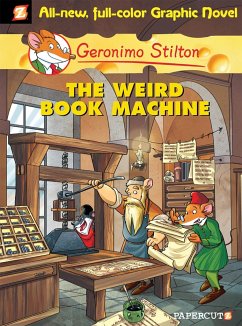 Geronimo Stilton Graphic Novels #9 - Stilton, Geronimo