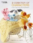 A Collection of Characters (Leisure Arts #4519)
