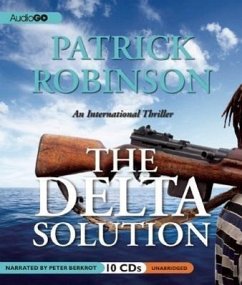 The Delta Solution - Robinson, Patrick