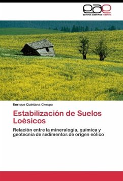 Estabilización de Suelos Loésicos