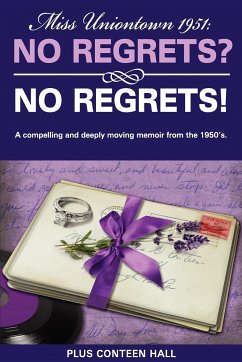 No Regrets? No Regrets! - Conteen Hall, Plus