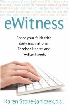 eWitness - Janiczek, Karen Stone