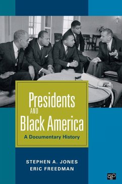 Cover Presidents and Black America