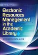 Electronics Resources Management in the... - Bild 1
