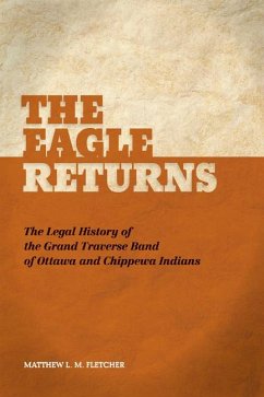 The Eagle Returns - Fletcher, Matthew L M