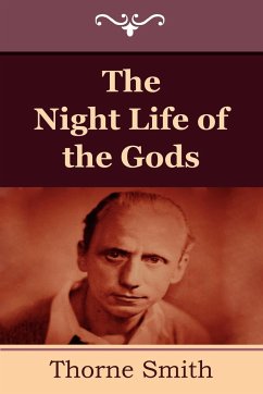 The Night Life of the Gods - Smith, Thorne