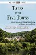Tales of the Five Towns (Large Print... - Bild 1