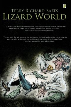 Lizard World - Bazes, Terry