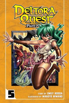 Deltora Quest, Volume 5 - Rodda, Emily