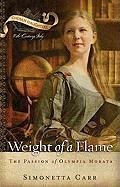 Weight of a Flame - Carr, Simonetta