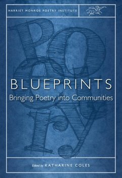 Blueprints: Bringing Poetry Into Communities