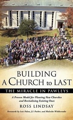 Building a Church to Last - Lindsay, Ross