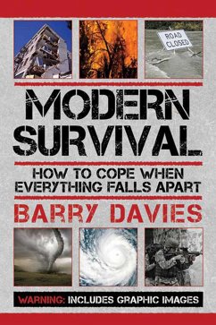 Modern Survival - Davies, Barry