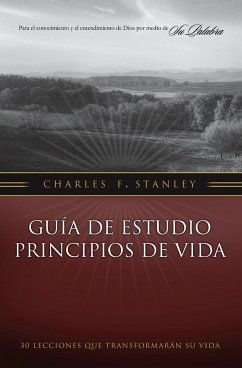 Guia de Estudio Principios de Vida - Stanley, Charles F.