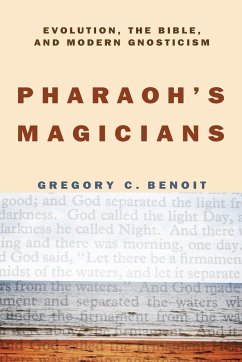 Pharaoh's Magicians - Benoit, Gregory C.