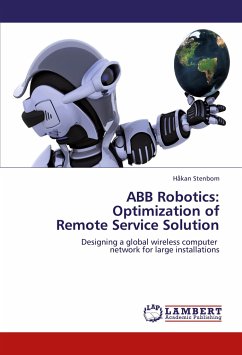 ABB Robotics: Optimization of Remote Service Solution - Stenbom, Håkan