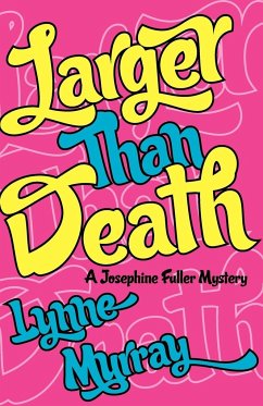 Larger Than Death - Murray, Lynne