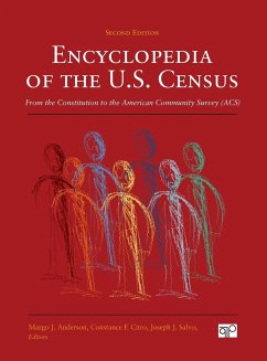 Encyclopedia of the U.S. Census - Anderson, Margo J.; Citro, Constance F.; Salvo, Joseph J.