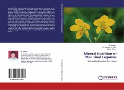Mineral Nutrition of Medicinal Legumes