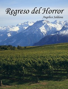 Regreso Del Horror - Saldana, Angelica