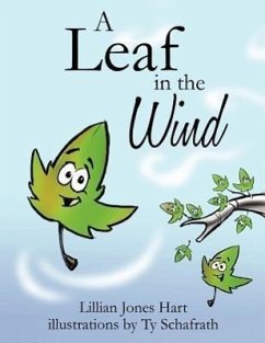A Leaf in the Wind - Hart, Lillian Jones