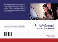 Emotional Affordances in Virtual Reality-Based Learning Environments