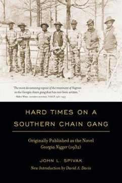 Hard Times on a Southern Chain Gang - Spivak, John L