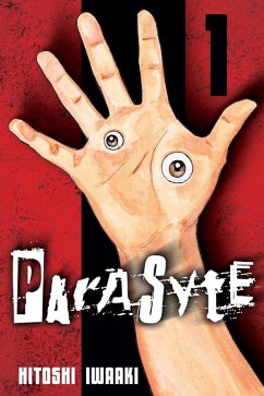 Cover Parasyte 1