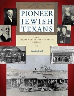 Pioneer Jewish Texans - Ornish, Natalie