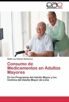 Consumo de Medicamentos en Adultos Mayores