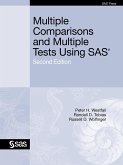 Multiple Comparisons and Multiple Tests Using SAS