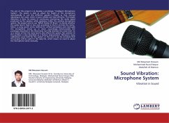 Sound Vibration: Microphone System